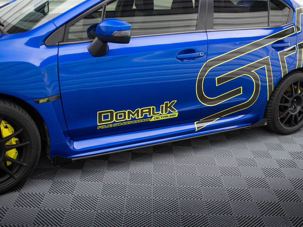 Side Flaps Subaru WRX STI Mk1