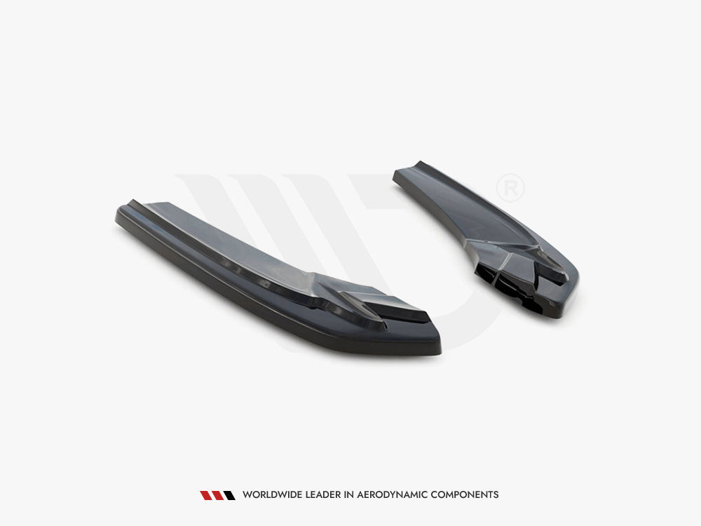 Rear Side Splitters Audi A5 S-Line F5 Sportback