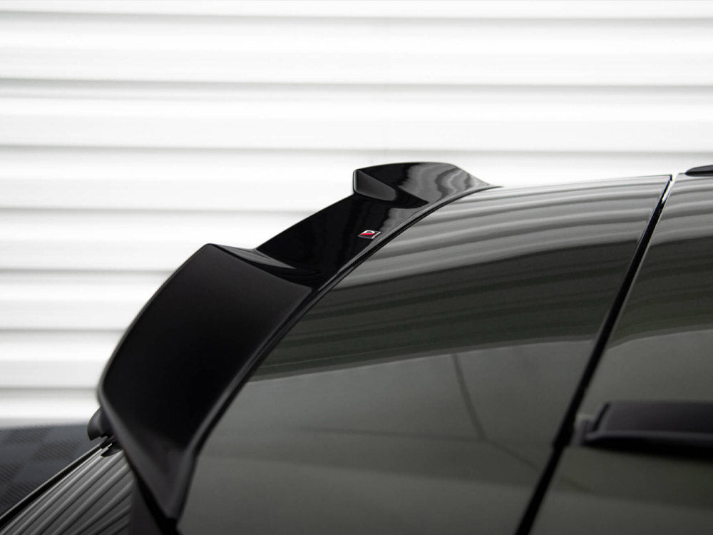 Spoiler CAP 3D Lexus NX F-Sport Mk2