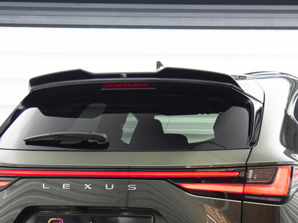 Spoiler CAP 3D Lexus NX F-Sport Mk2