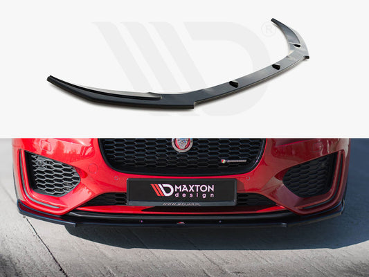 Front Splitter Jaguar XE R-Dynamic X760 Facelift