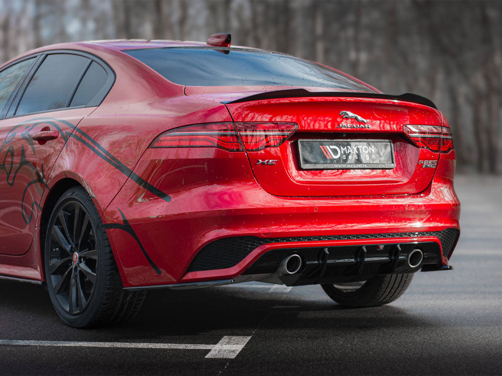 Spoiler CAP Jaguar XE R-Dynamic X760 Facelift