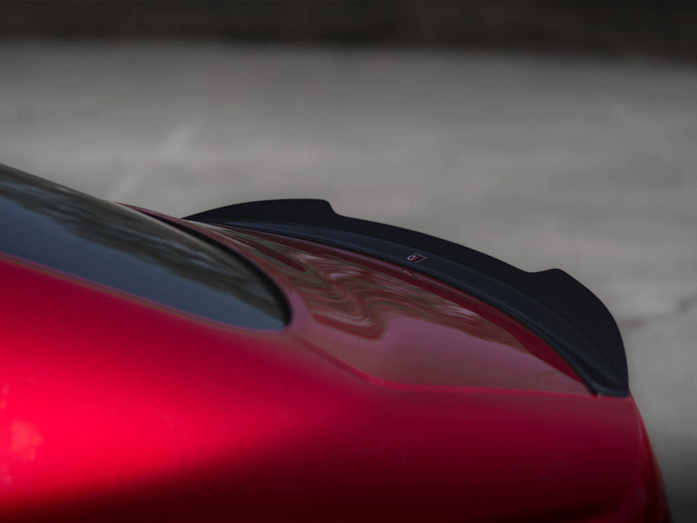 Spoiler CAP Jaguar XE R-Dynamic X760 Facelift