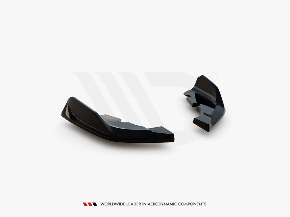 Rear Side Splitters V.8 BMW 1 M-Pack / M135i F40