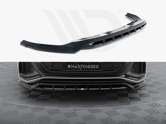 Front Splitter V.2 Audi SQ8 / Q8 S-Line Mk1