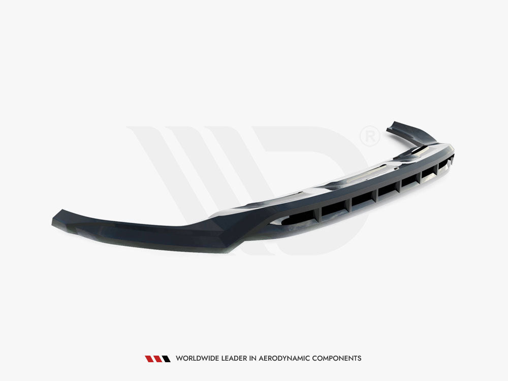 Front Splitter V.2 Audi SQ8 / Q8 S-Line Mk1