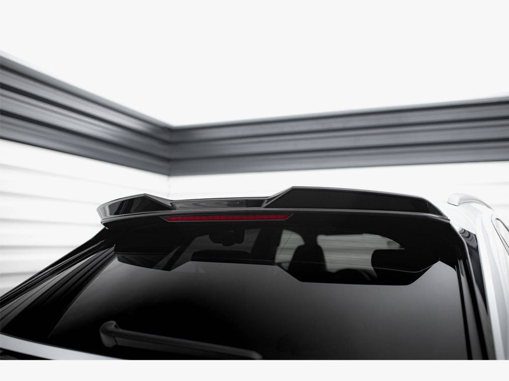 Upper Spoiler CAP 3D Audi SQ8 / Q8 S-Line Mk1