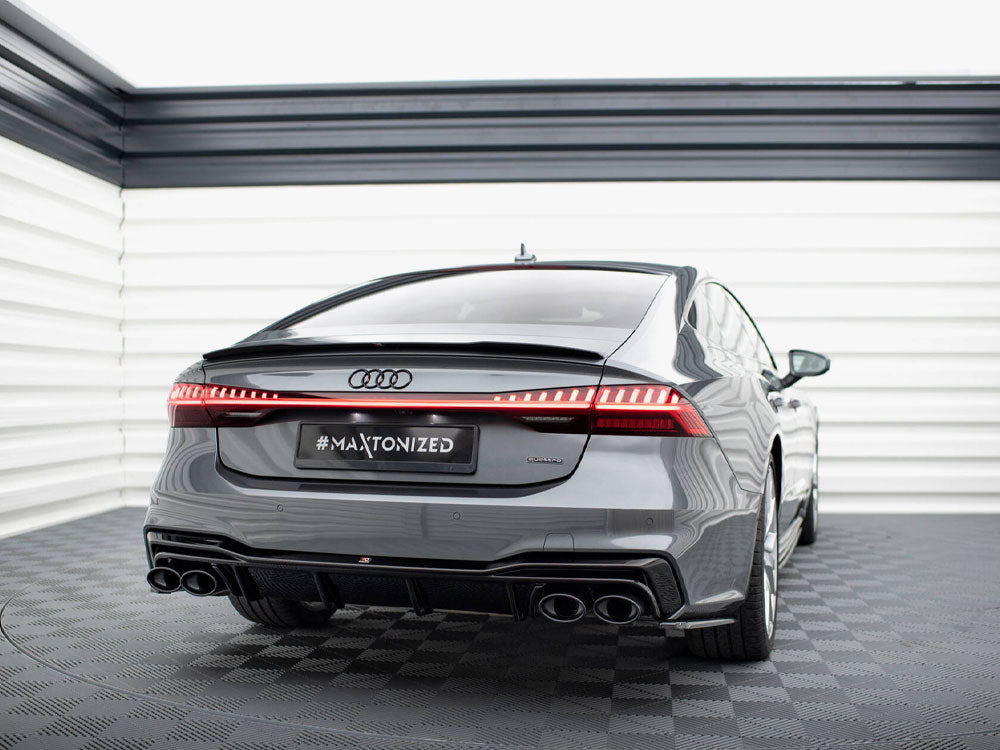 Rear Side Splitters Audi A7 S-Line C8 / S7 C8