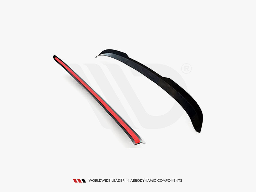 Spoiler CAP Opel Astra J OPC / VXR (2009-2015)