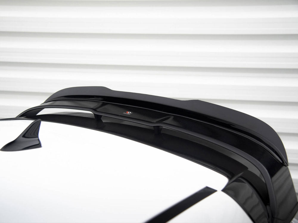 Spoiler CAP Opel Astra J OPC / VXR (2009-2015)