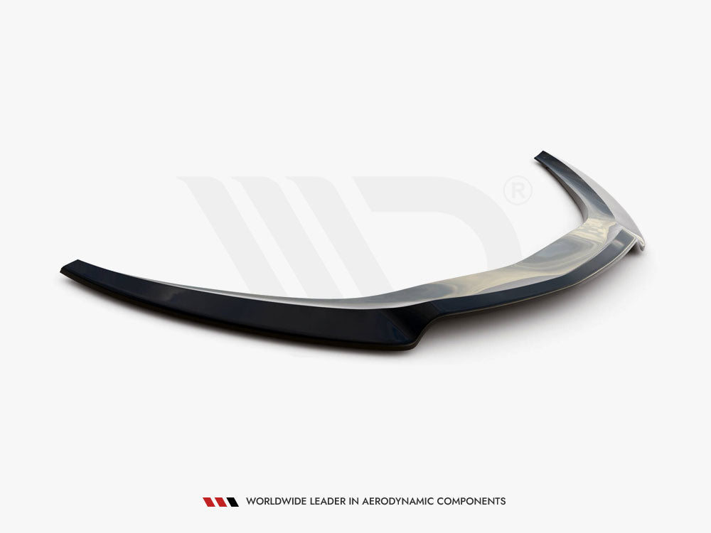 Front Splitter V.2 Opel Astra J OPC / VXR