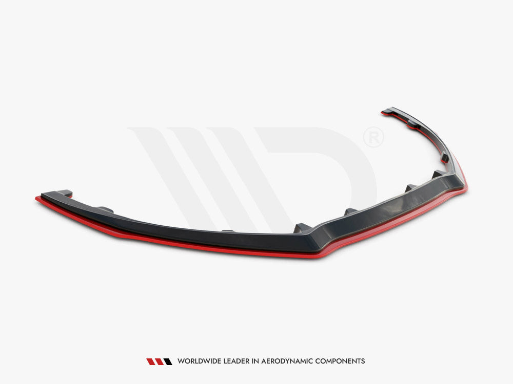 Front Splitter V.3 Renault Megane RS Mk4