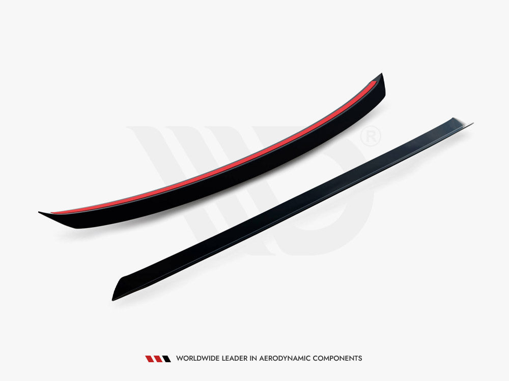 Spoiler CAP Hyundai I30 Mk3 Hatchback