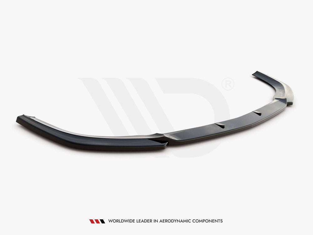 Front Splitter V.1 Mercedes-AMG GT 53 4-Door Coupe