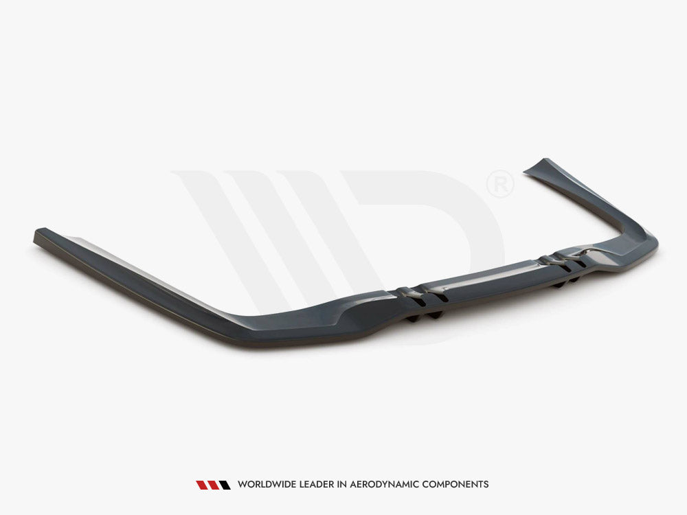 Central Rear Splitter (Vertical Bars) Mercedes-AMG 53 4 Door Coupe