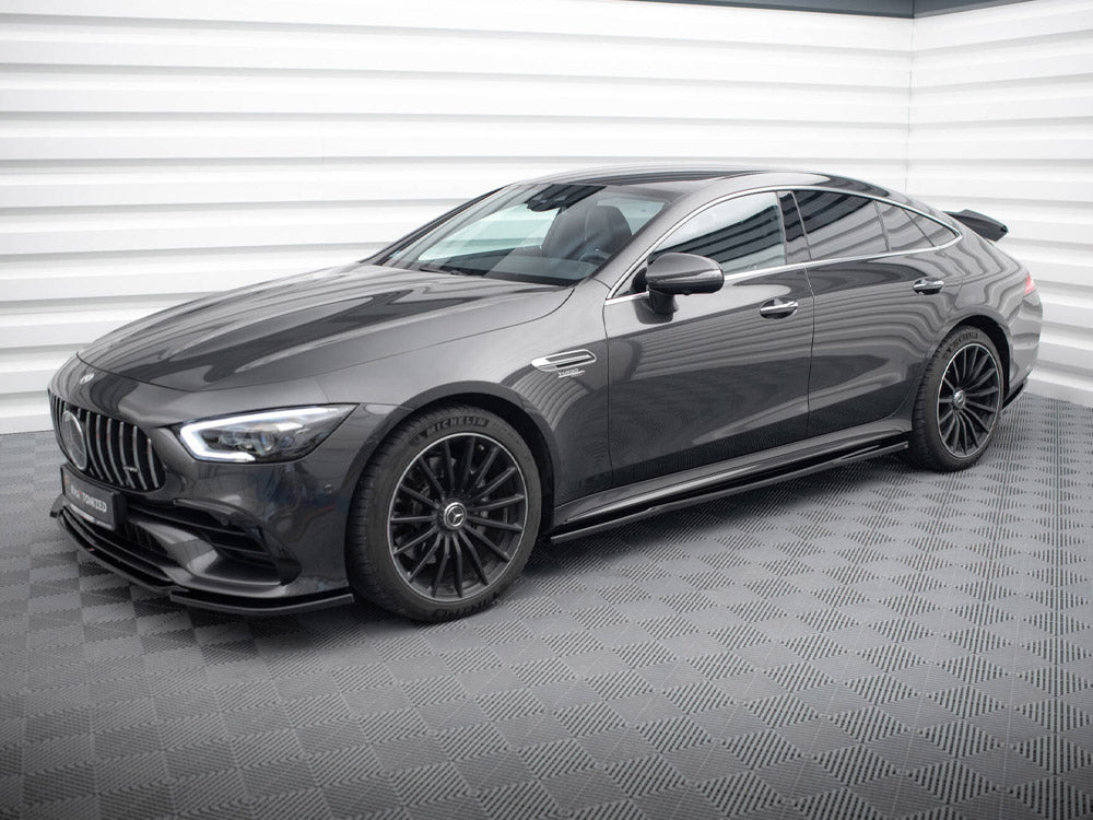 Side Skirts Diffusers Mercedes-AMG GT 53 4-Door Coupe