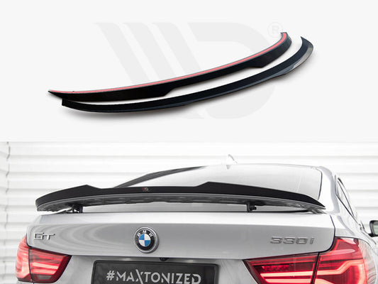 Spoiler CAP BMW 3 GT F34