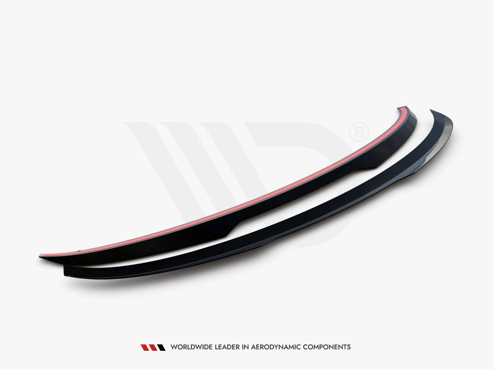 Spoiler CAP BMW 3 GT F34