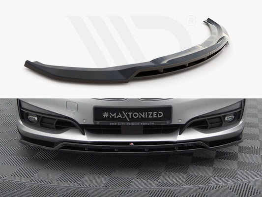 Front Splitter BMW 3 GT F34