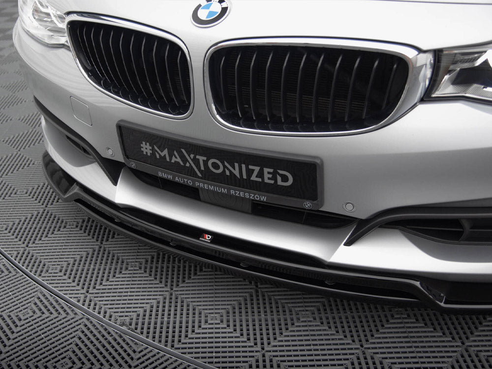 Front Splitter BMW 3 GT F34