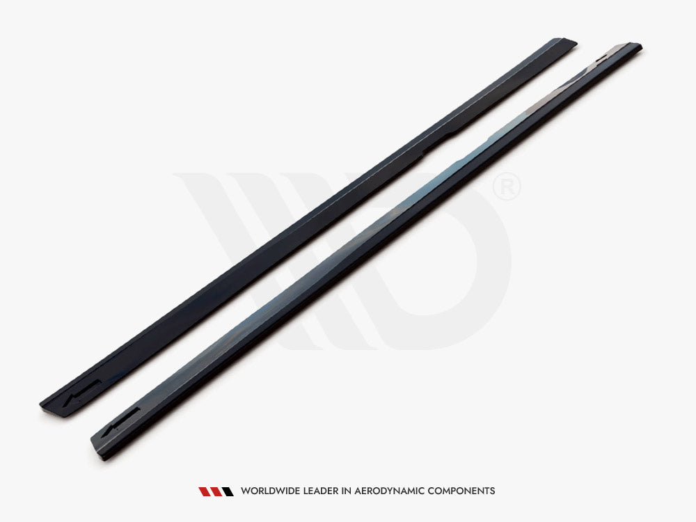 Side Skirts Diffusers V.2 Volvo S60 / V60 R-Design Mk3