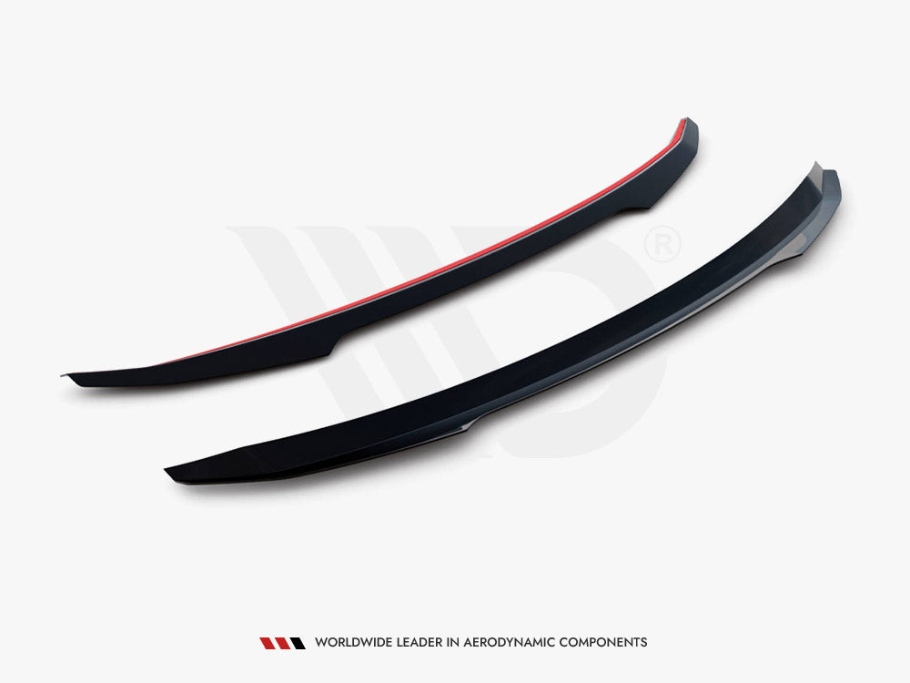 Spoiler CAP Volvo S60 R-Design Mk3