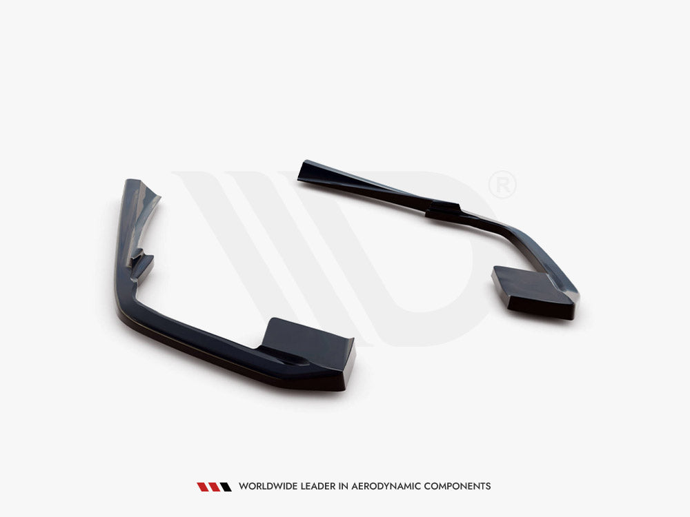 Rear Side Splitters Volvo S60 / V60 R-Design Mk3