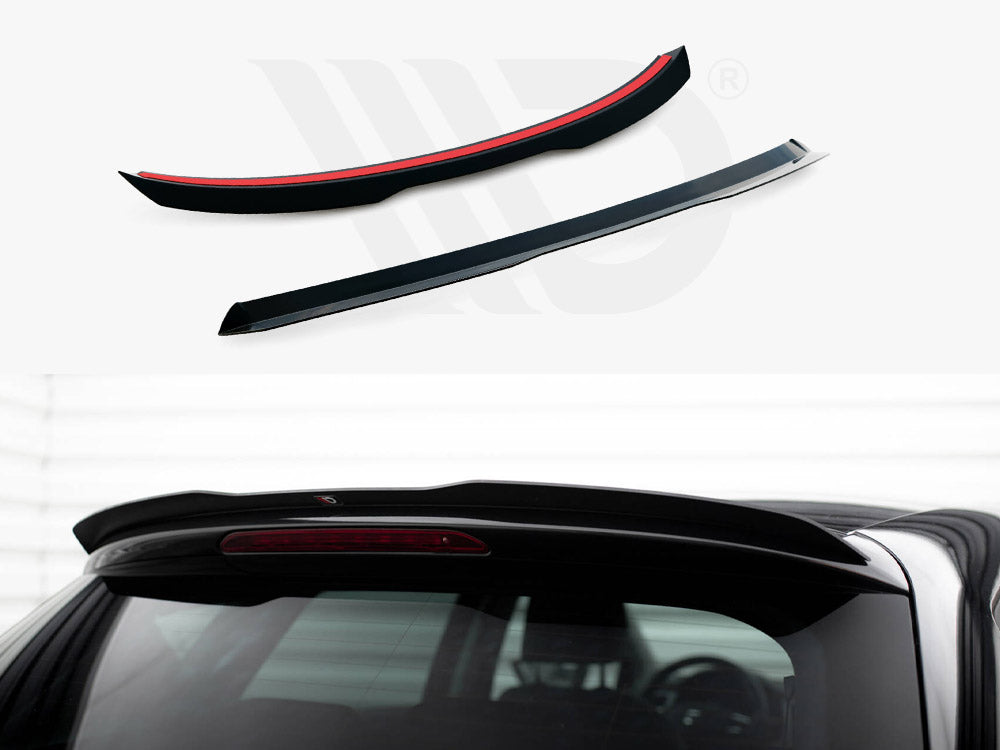 Spoiler CAP Seat Leon Mk3