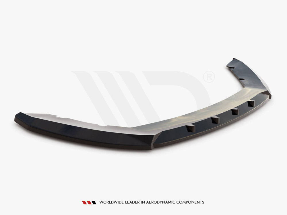 Front Splitter V.1 Seat Leon Mk3 Facelift