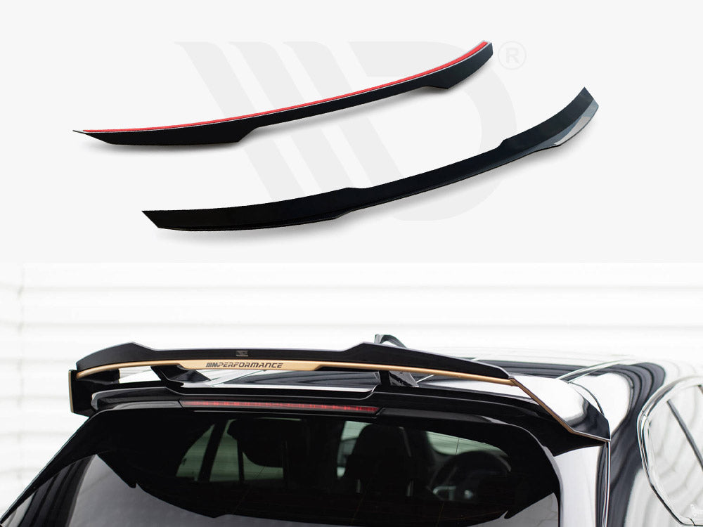 Spoiler CAP BMW M135i M-Performance F40