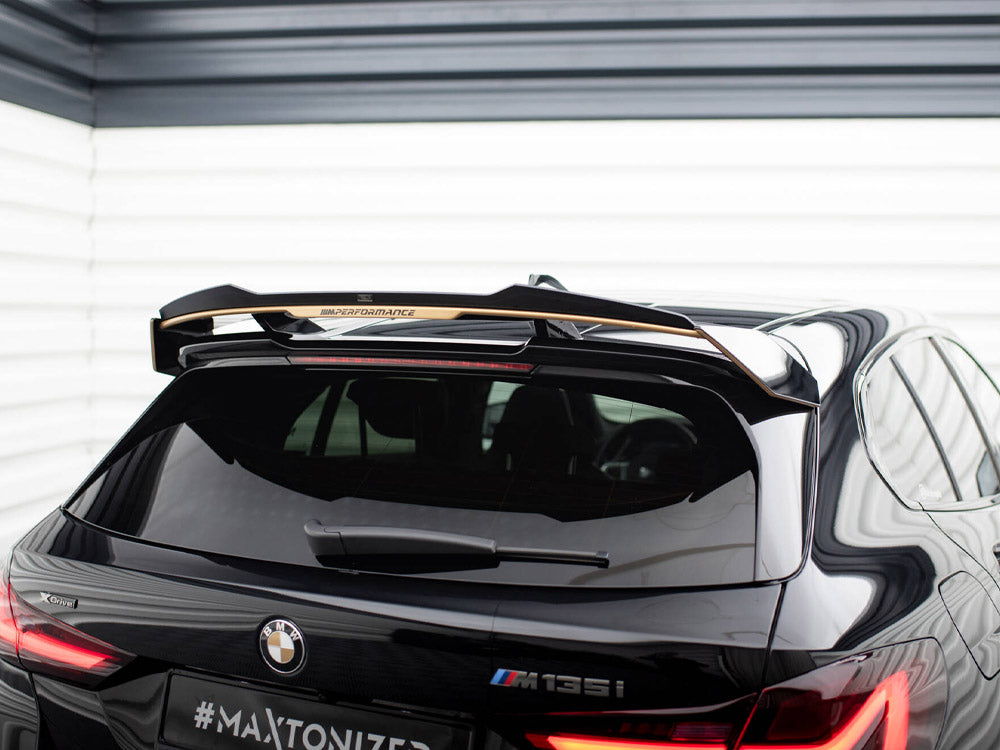 Spoiler CAP BMW M135i M-Performance F40