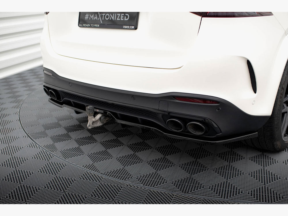 Central Rear Splitter (Vertical Bars) Mercedes-AMG GLE 53 W167