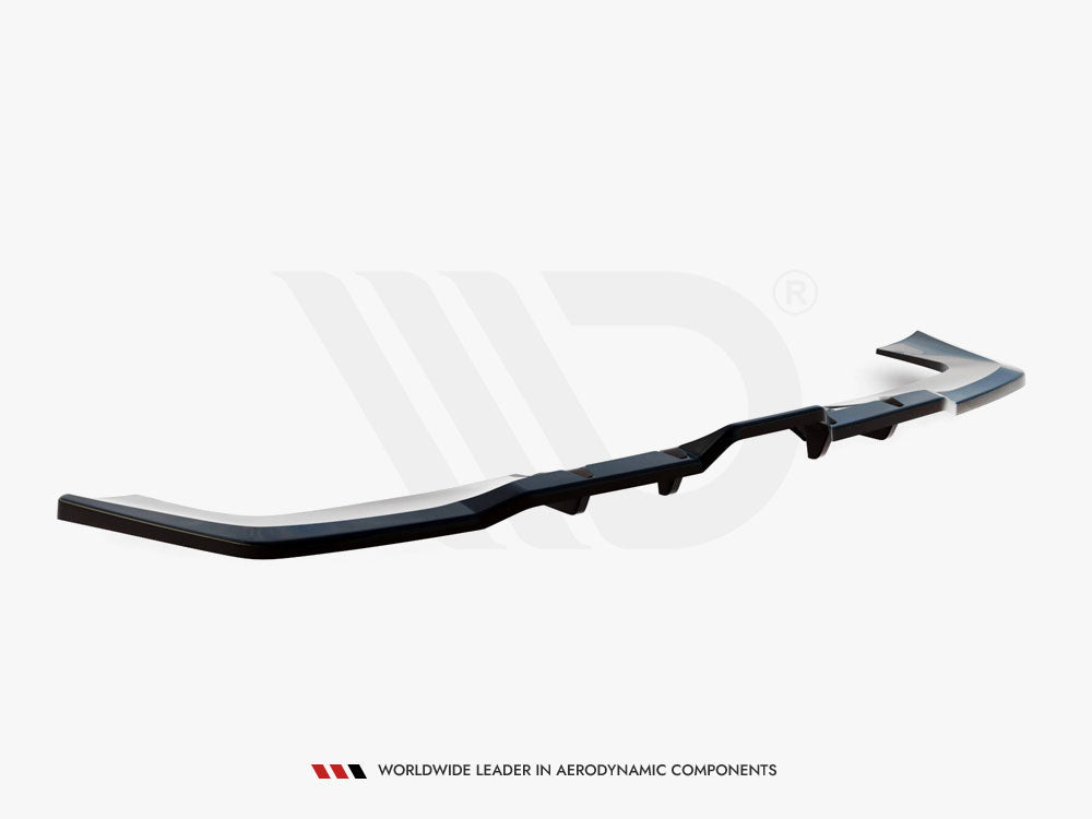 Central Rear Splitter (Vertical Bars) Mercedes-AMG GLE 53 W167