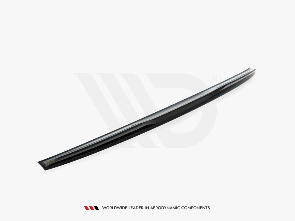 Spoiler CAP 3D Audi A3 / A3 S-Line / S3 / RS3 Sedan 8V