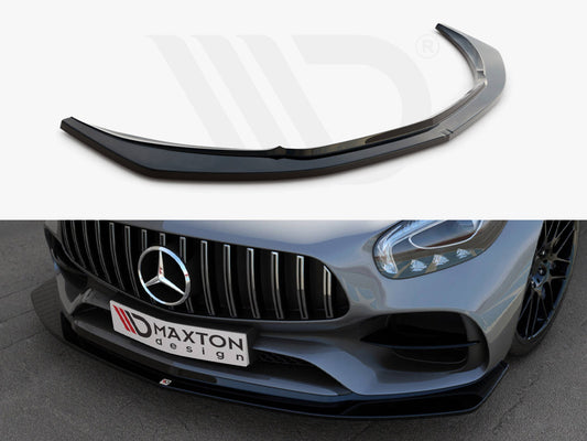 Front Splitter Mercedes-AMG GT S C190 Facelift