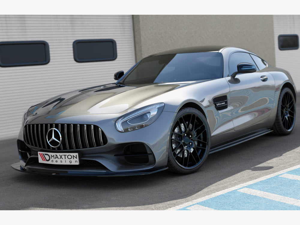 Front Splitter Mercedes-AMG GT S C190 Facelift