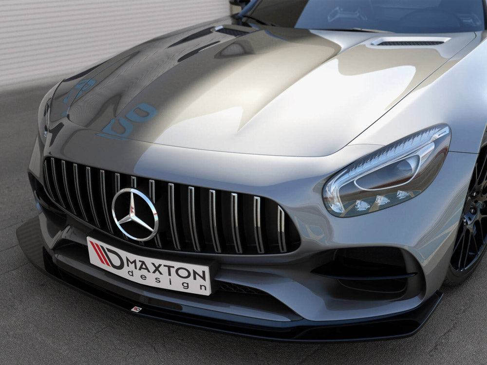 Front Splitter Mercedes-AMG GT S C190 Facelift