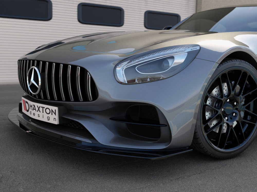 Front Splitter Mercedes-AMG GT S C190 Facelift