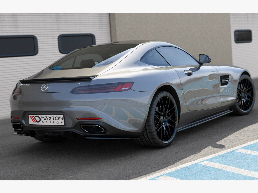 Side Skirts Diffusers Mercedes-AMG GT / GT S C190 Facelift