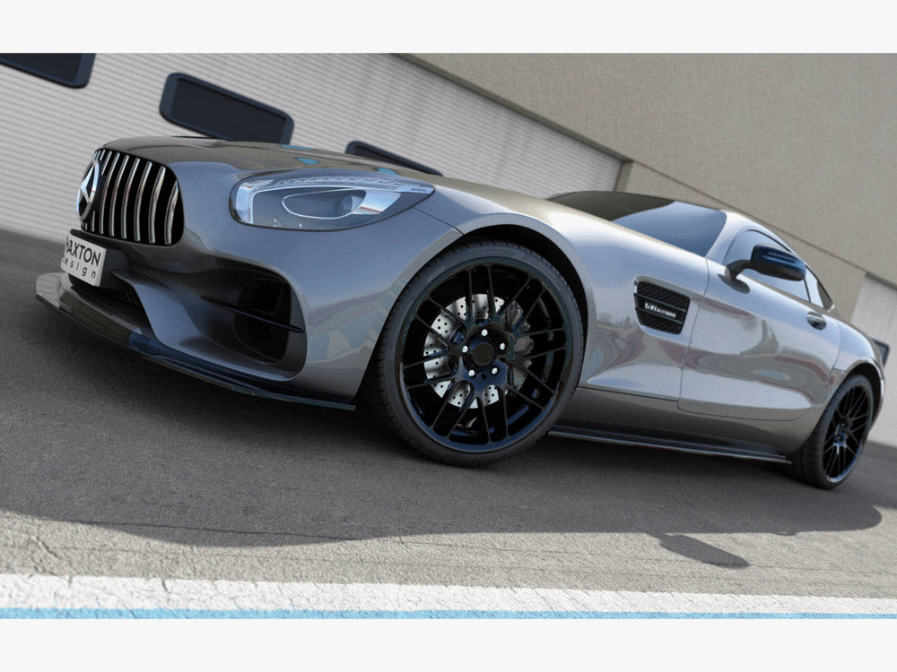 Side Skirts Diffusers Mercedes-AMG GT / GT S C190 Facelift