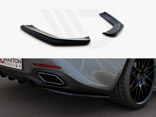 Rear Side Splitters Mercedes-AMG GT / GT S C190 Facelift