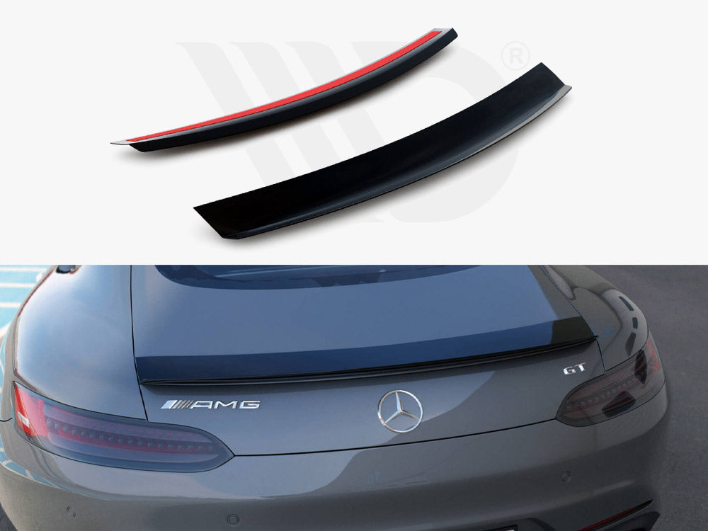 Spoiler CAP Mercedes-AMG GT / GT S C190 Facelift