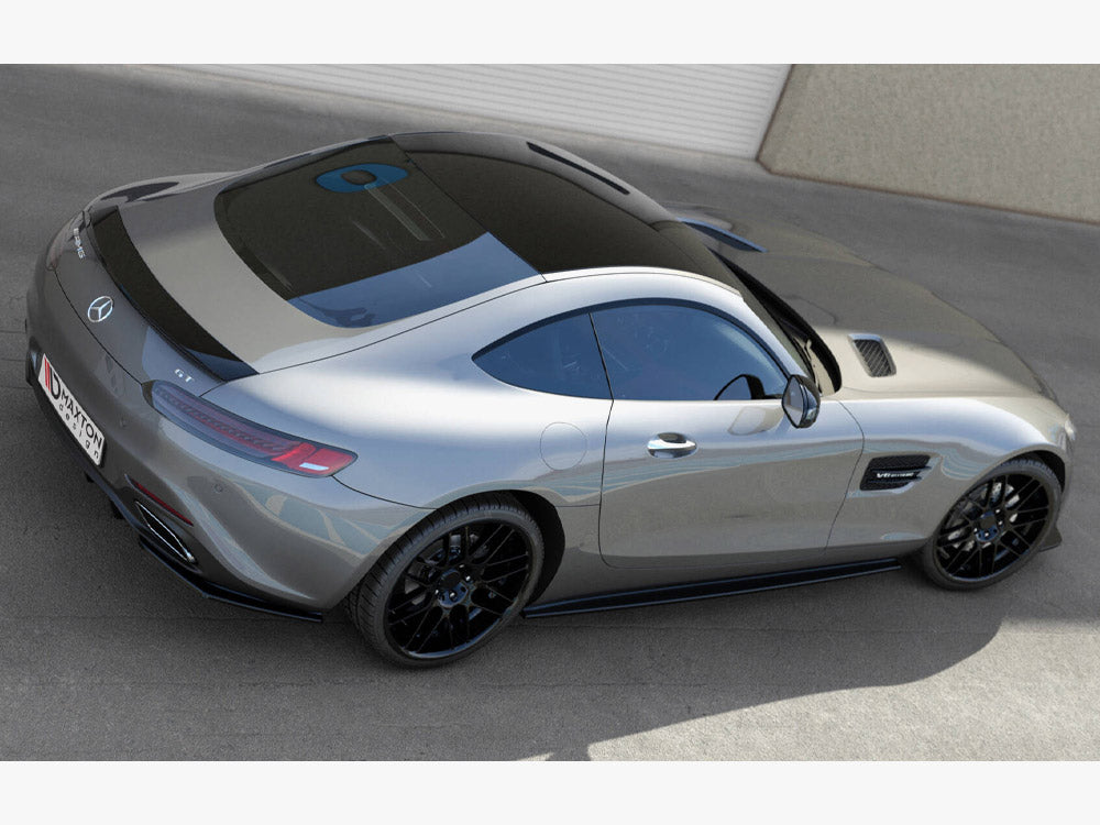 Spoiler CAP Mercedes-AMG GT / GT S C190 Facelift