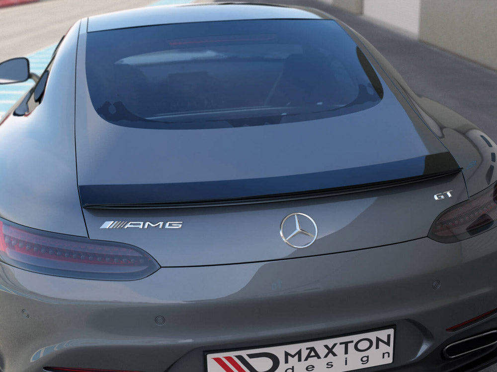 Spoiler CAP Mercedes-AMG GT / GT S C190 Facelift