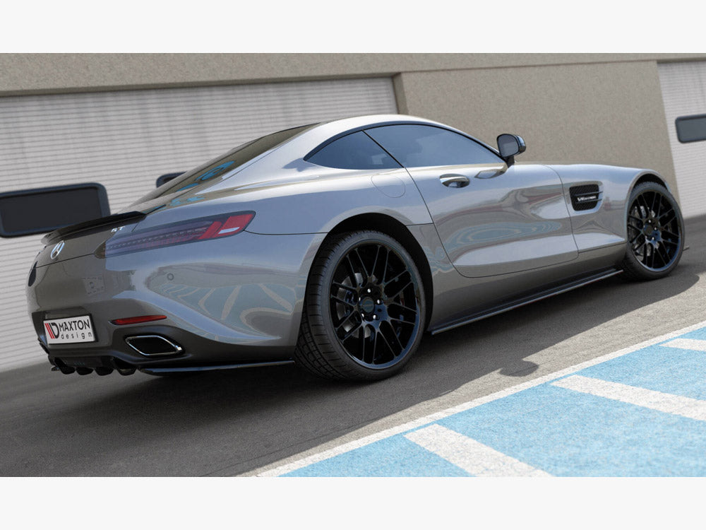 Rear Valance Mercedes-AMG GT / GT S C190 Facelift