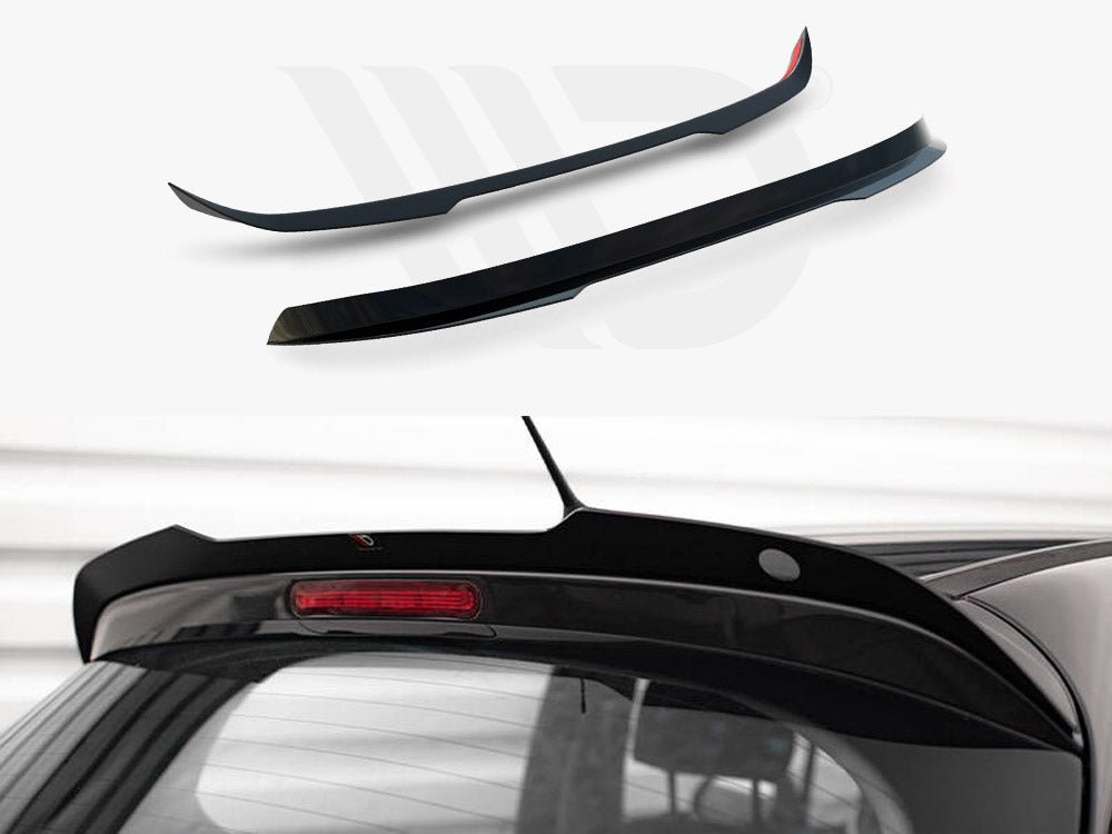 Spoiler CAP Peugeot 207 Sport