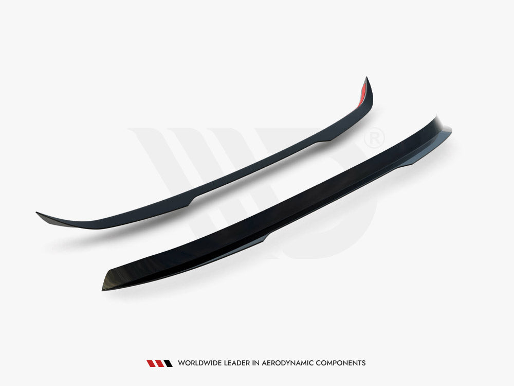 Spoiler CAP Peugeot 207 Sport