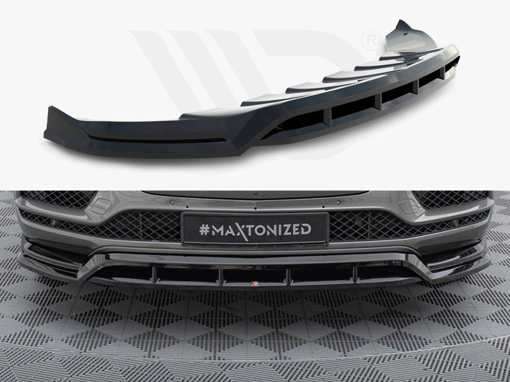 Front Splitter Bentley Bentayga Mk1