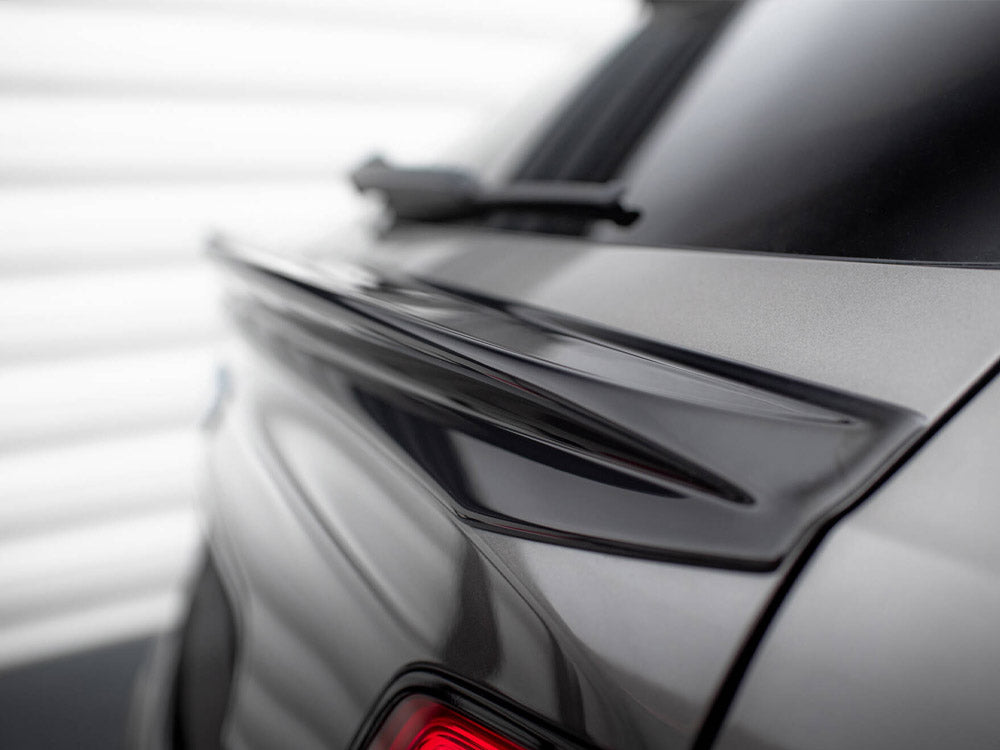 Lower Spoiler CAP 3D Bentley Bentayga Mk1