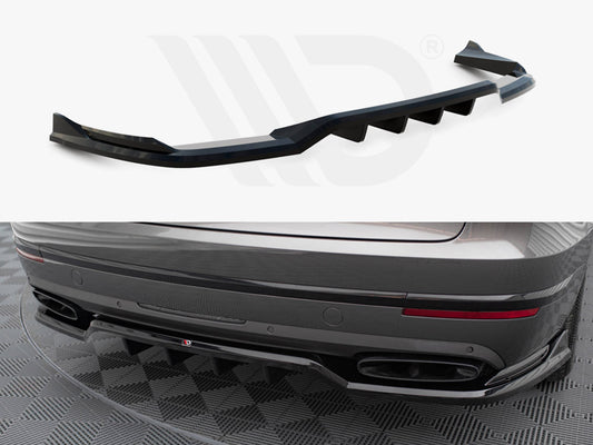 Central Rear Splitter (Vertical Bars) Bentley Bentayga Mk1